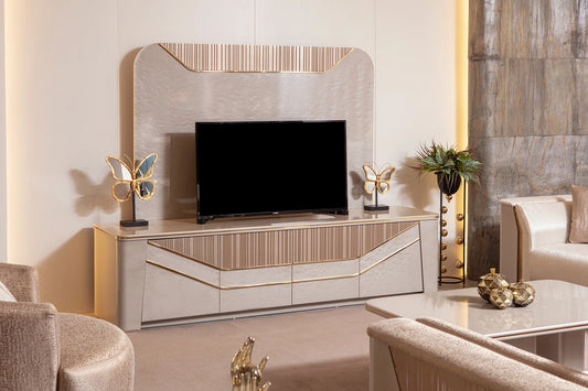 Bentley Modern TV Unit