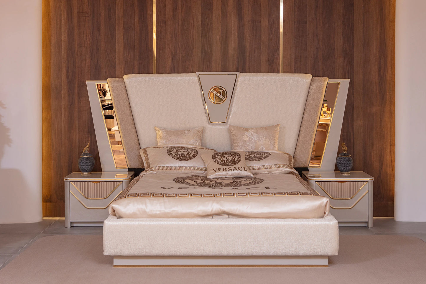 Bentley Bedroom Set: Luxurious Design & Ultimate Comfort